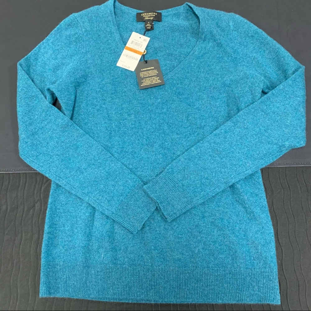 Cashmere Sweater